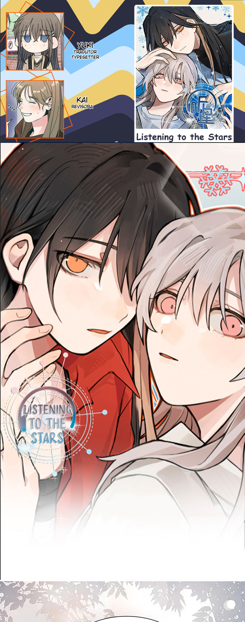 Read Ting Xing PT Manga Online