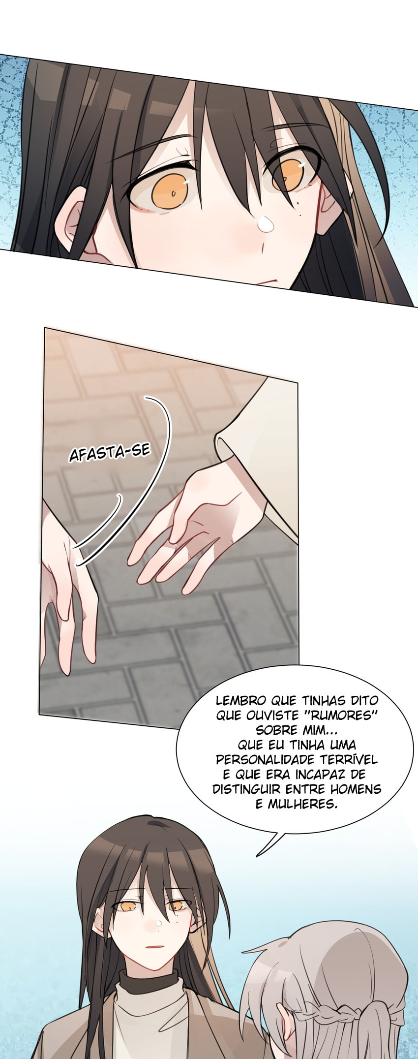 Read Ting Xing PT Manga Online