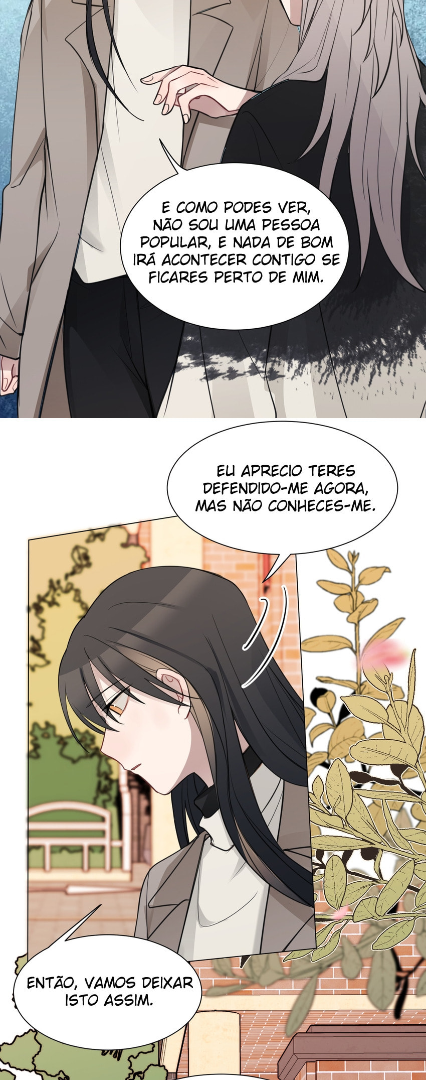 Read Ting Xing PT Manga Online