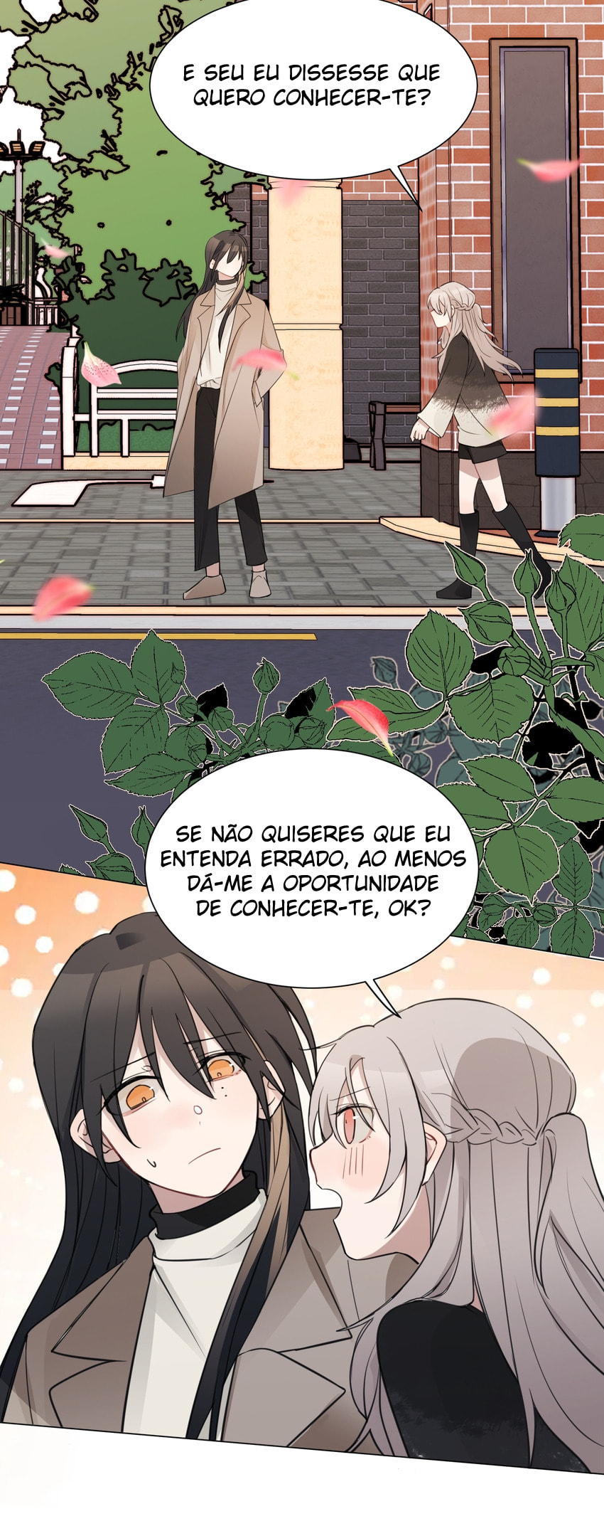 Read Ting Xing PT Manga Online