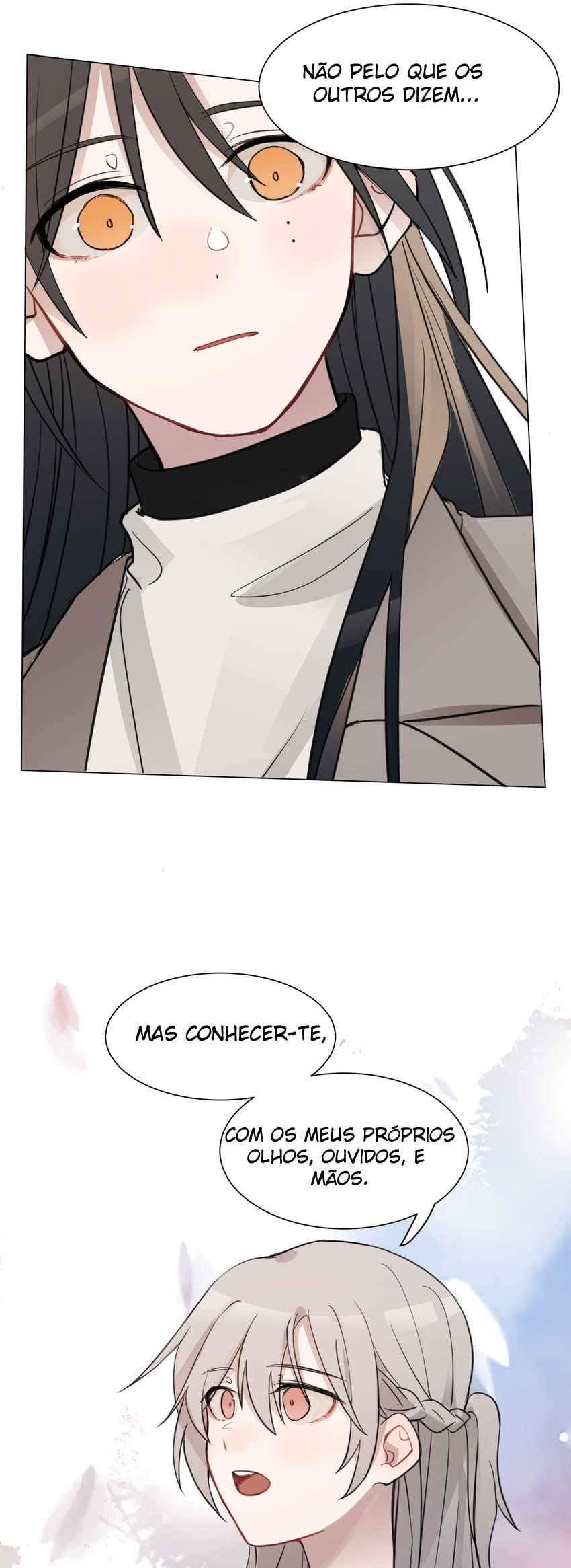 Read Ting Xing PT Manga Online