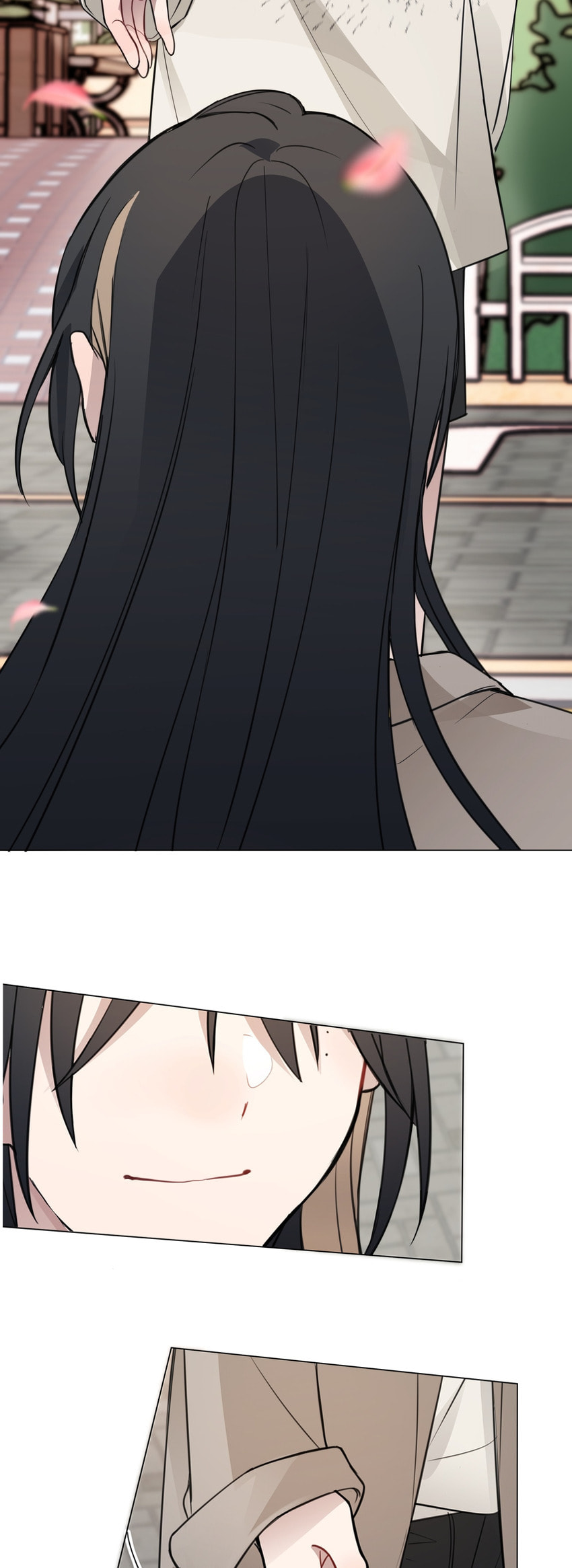 Read Ting Xing PT Manga Online