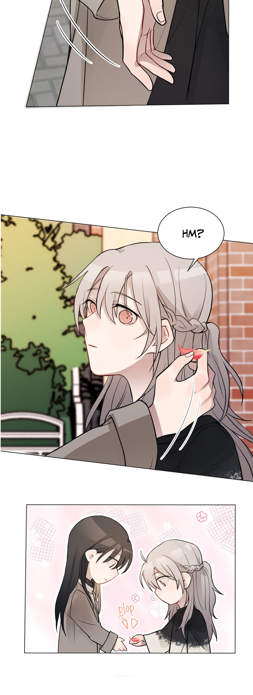 Read Ting Xing PT Manga Online