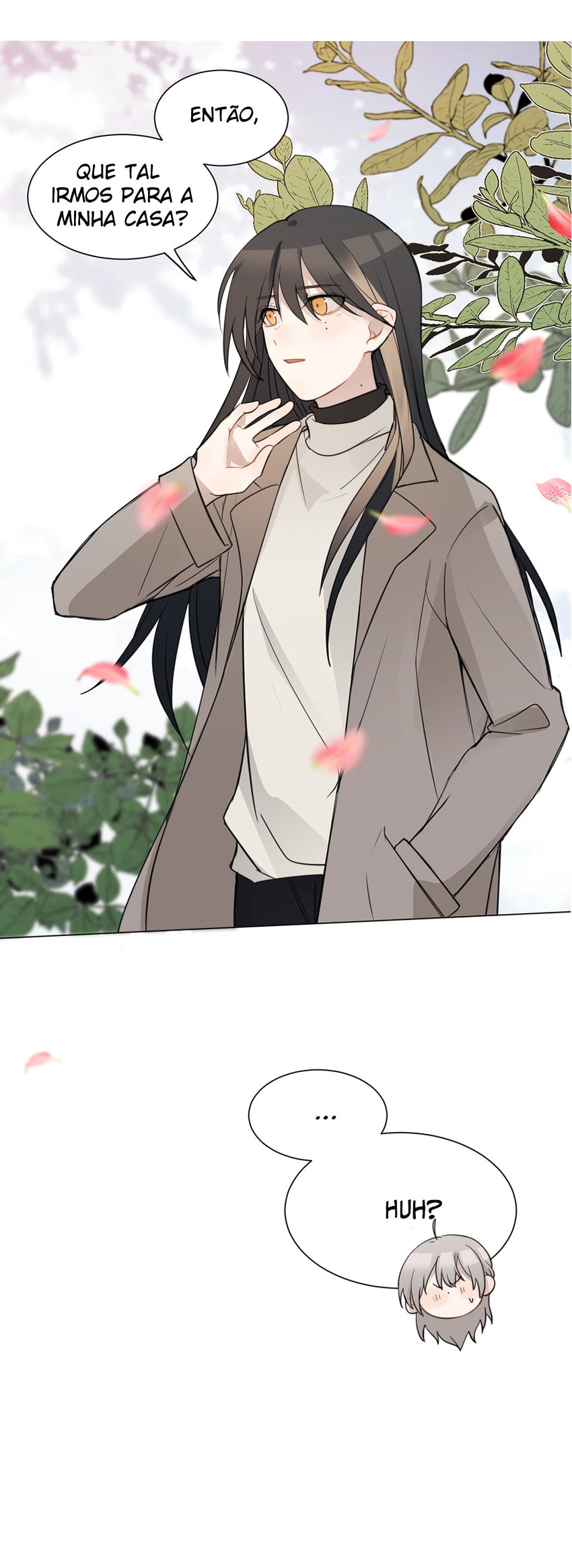 Read Ting Xing PT Manga Online