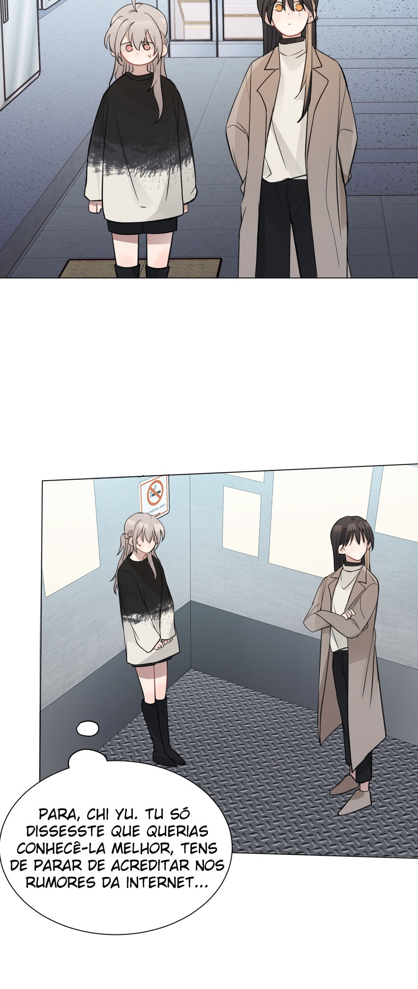 Read Ting Xing PT Manga Online