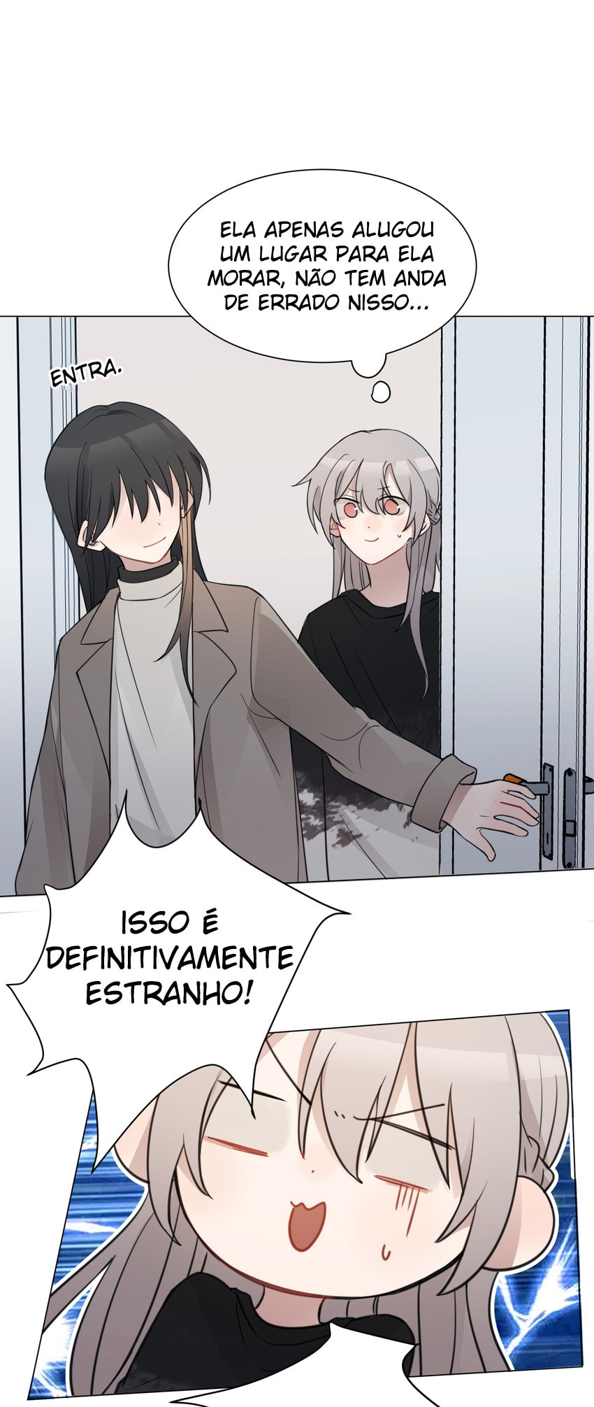 Read Ting Xing PT Manga Online