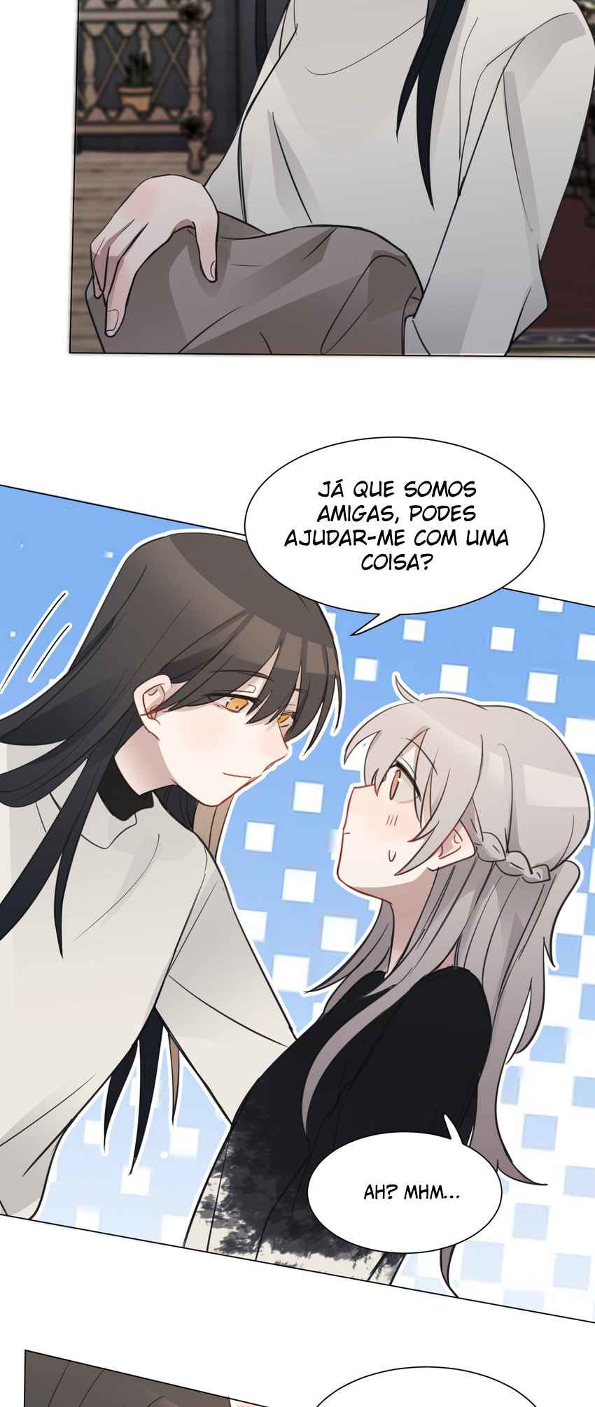 Read Ting Xing PT Manga Online