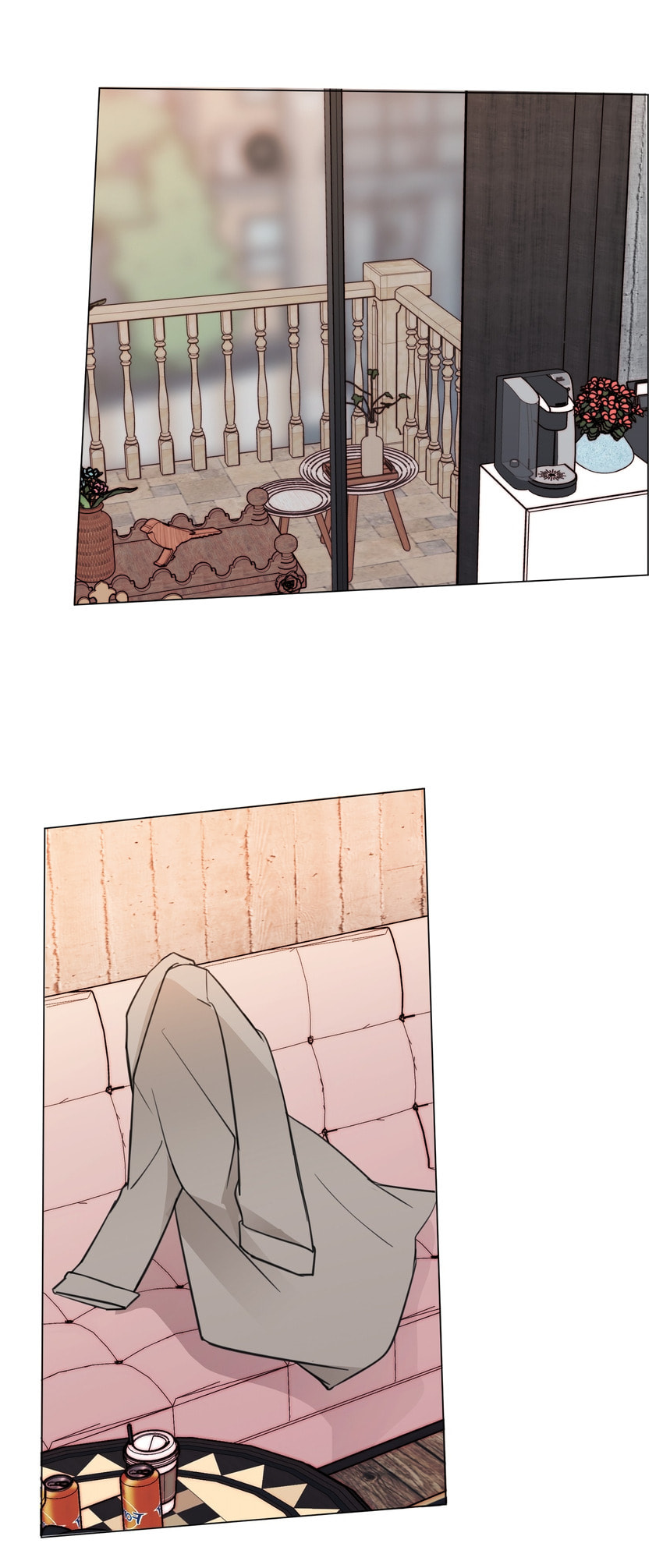 Read Ting Xing PT Manga Online