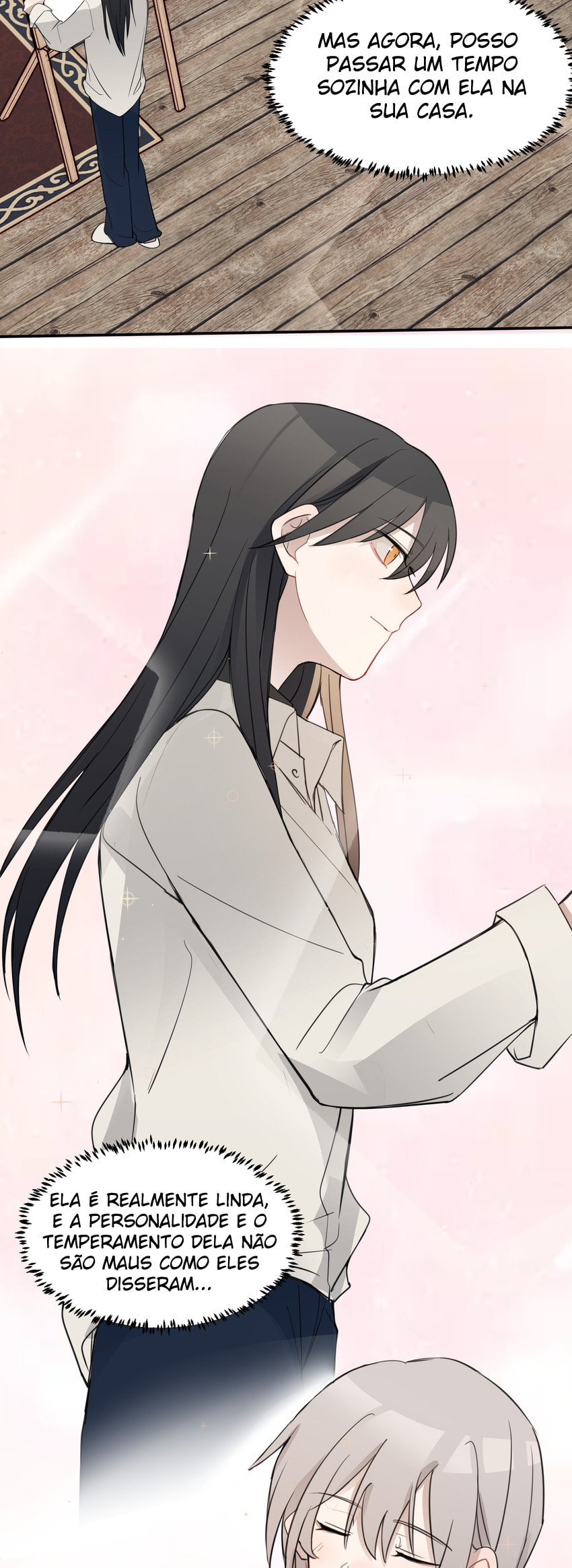 Read Ting Xing PT Manga Online