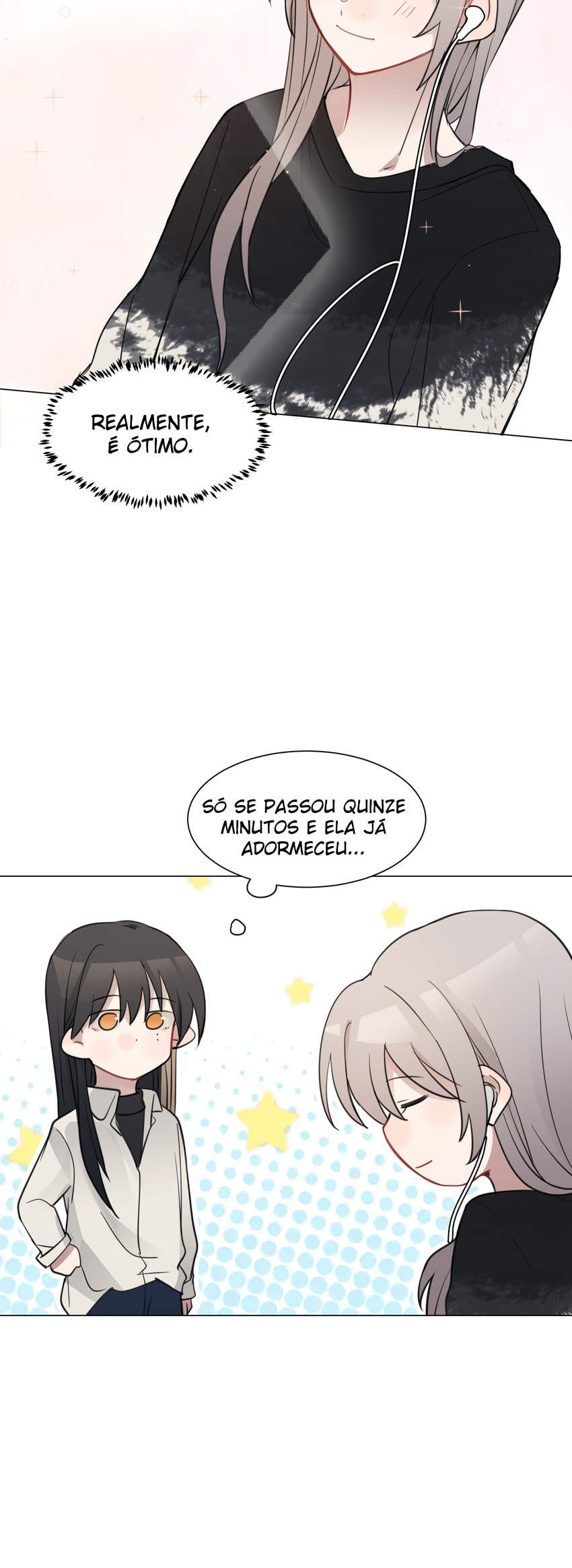 Read Ting Xing PT Manga Online