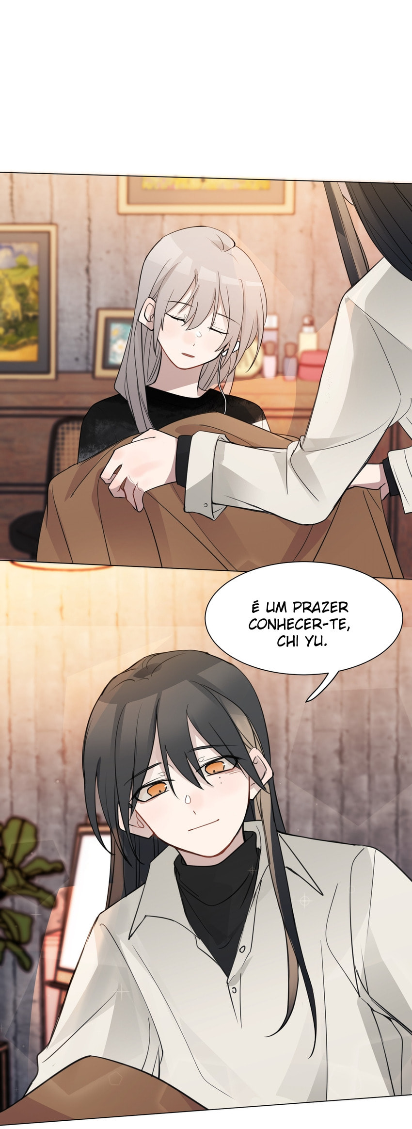 Read Ting Xing PT Manga Online