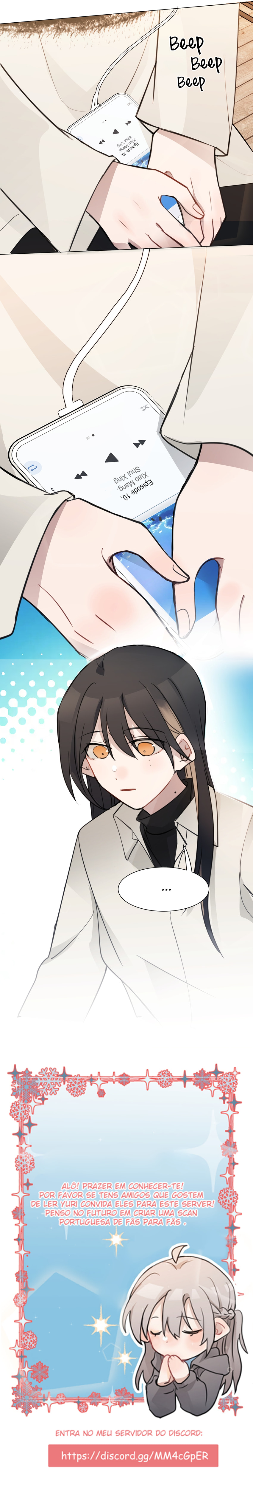 Read Ting Xing PT Manga Online