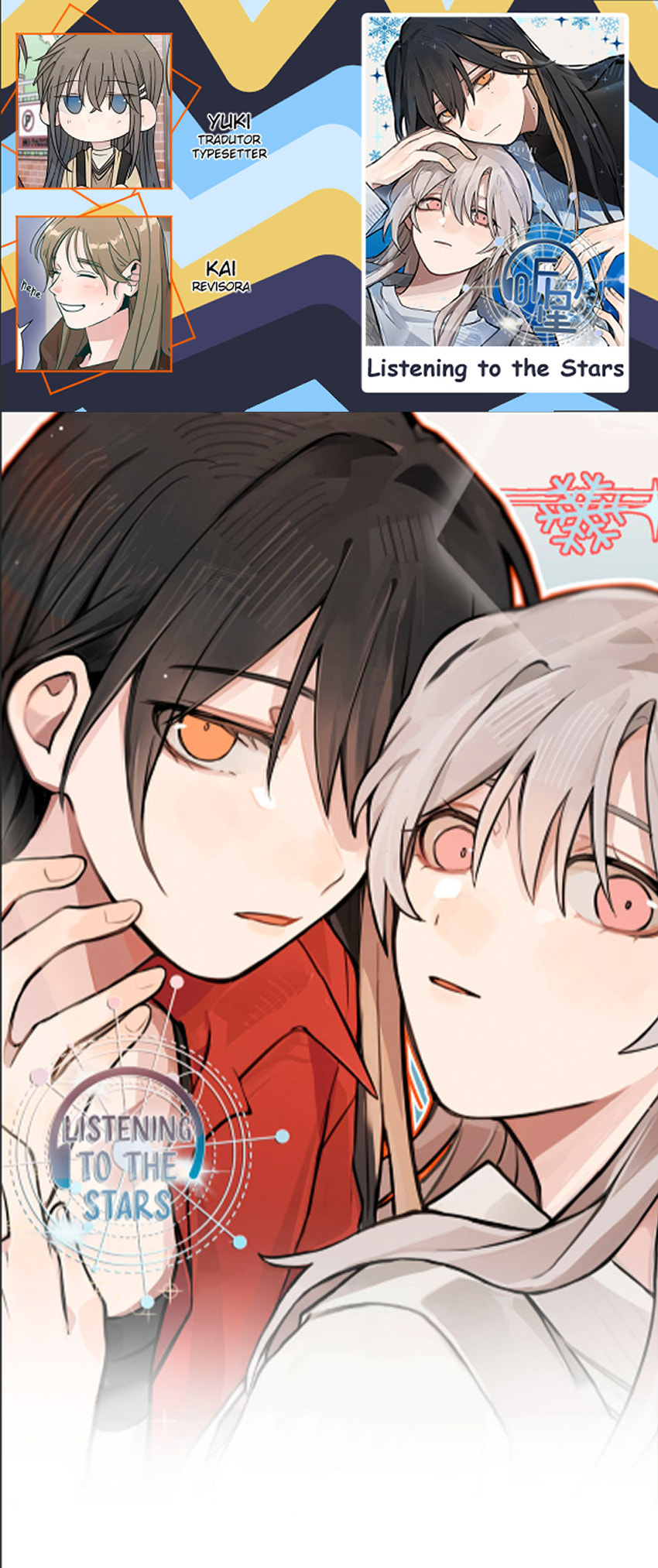 Read Ting Xing PT Manga Online