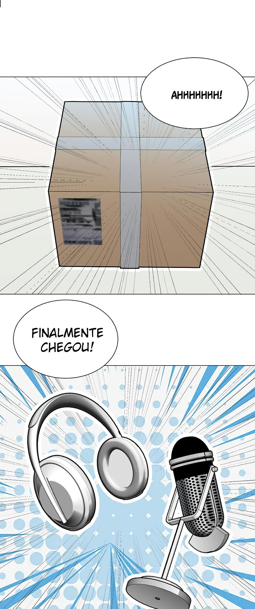 Read Ting Xing PT Manga Online