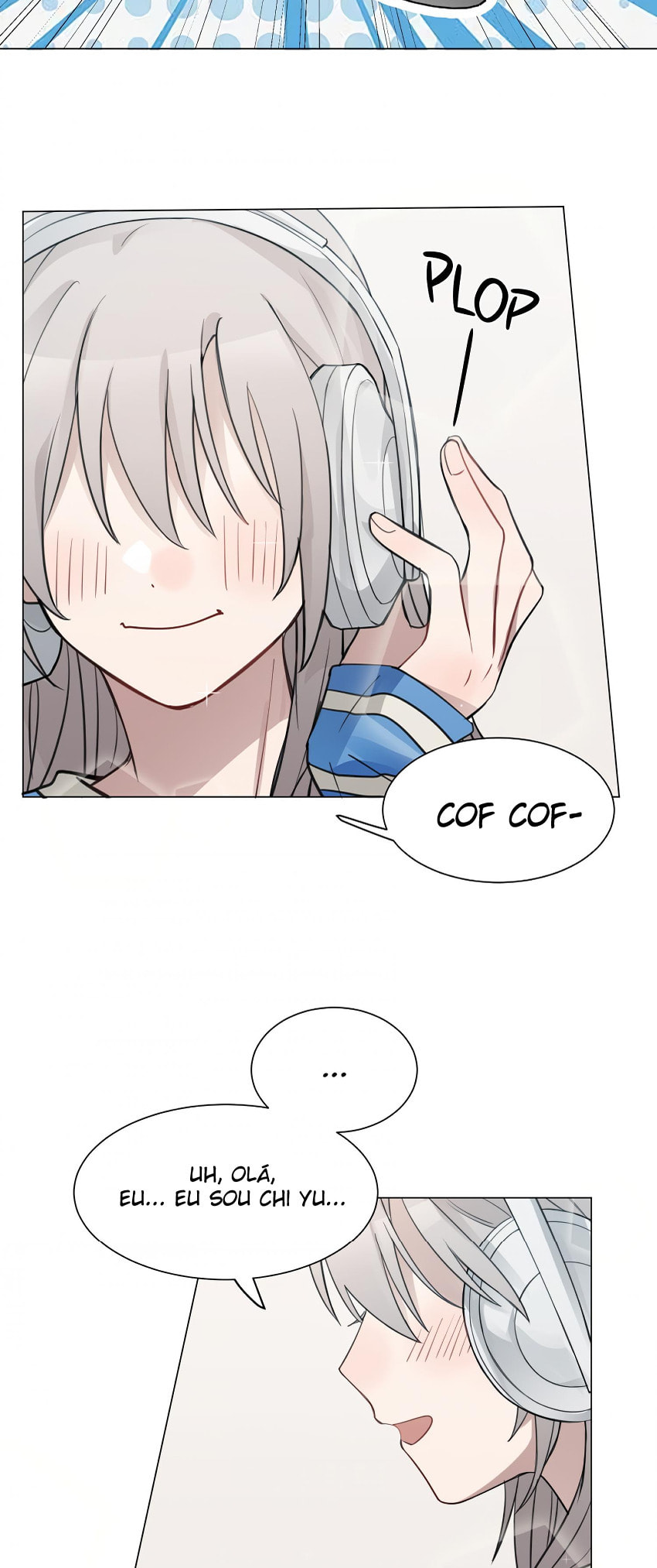 Read Ting Xing PT Manga Online