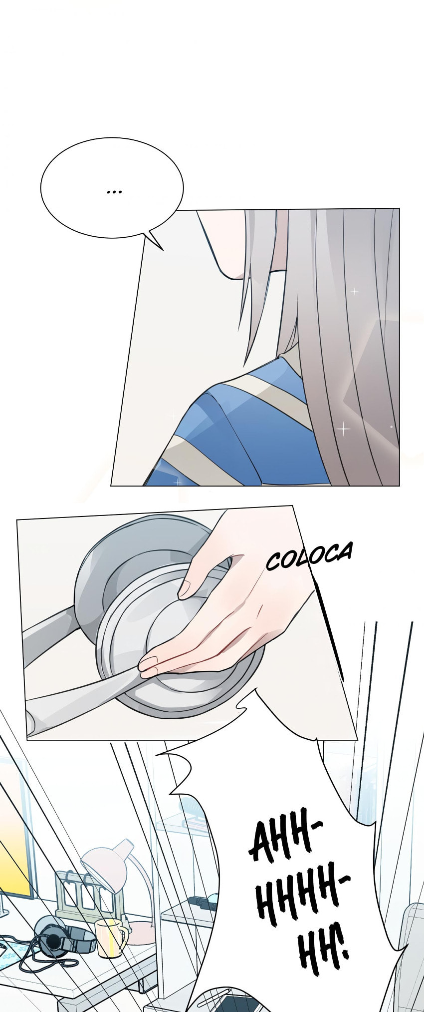 Read Ting Xing PT Manga Online