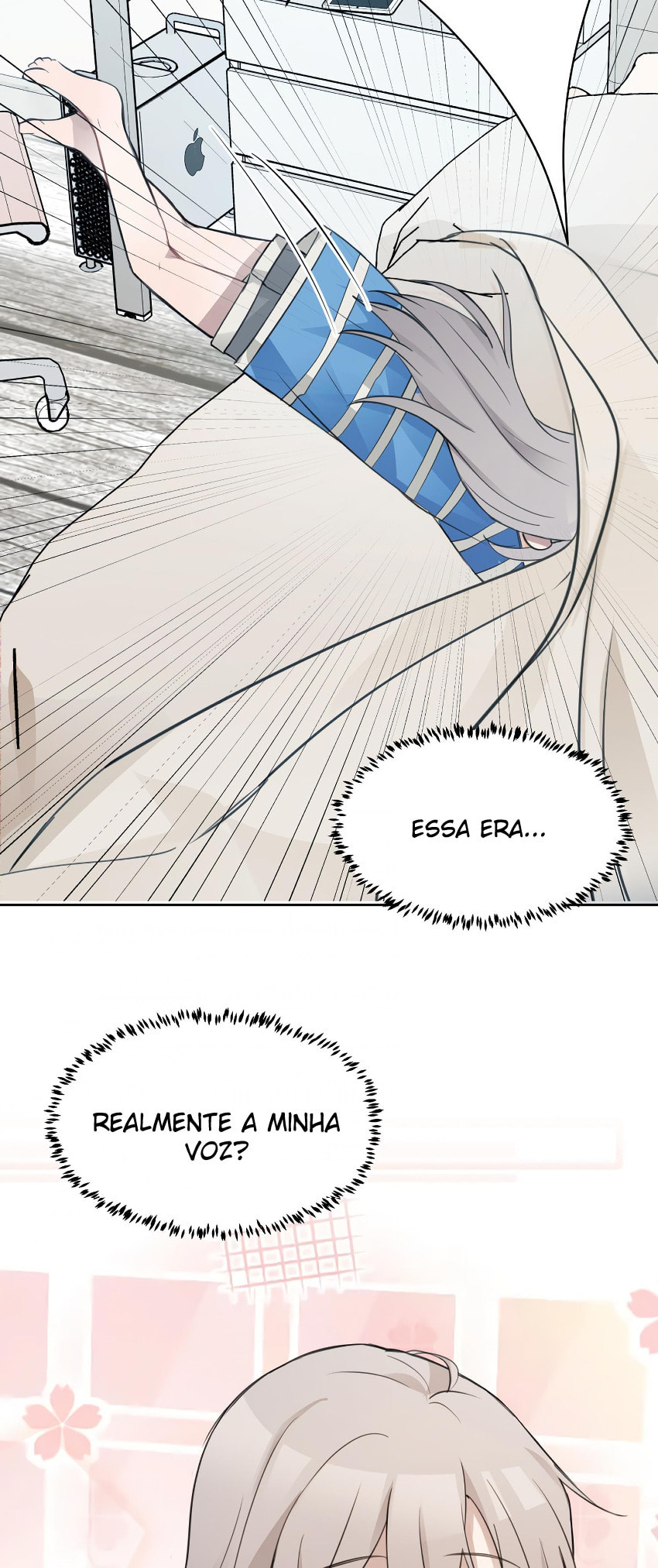 Read Ting Xing PT Manga Online