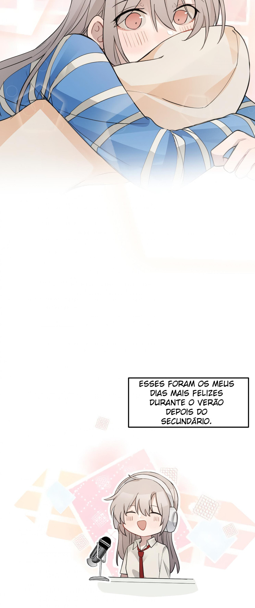 Read Ting Xing PT Manga Online