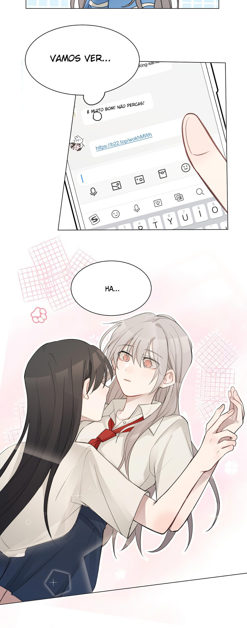 Read Ting Xing PT Manga Online