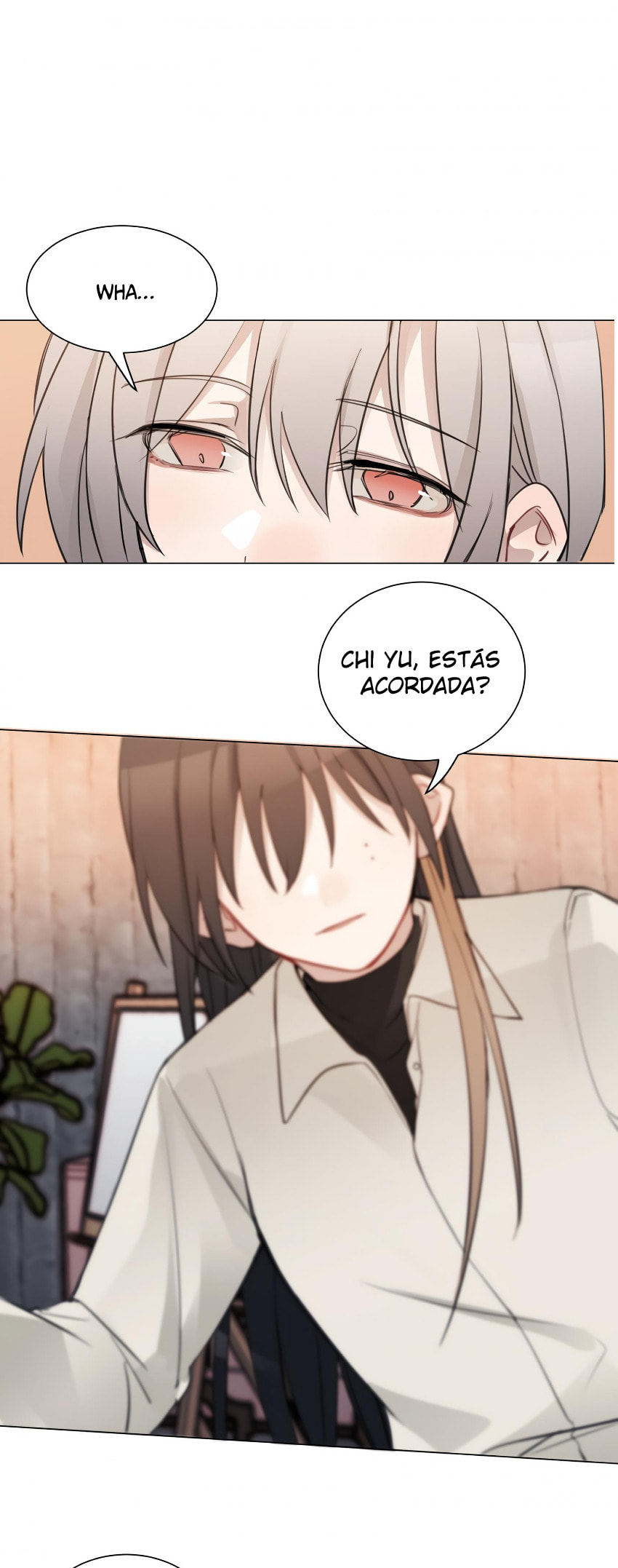 Read Ting Xing PT Manga Online