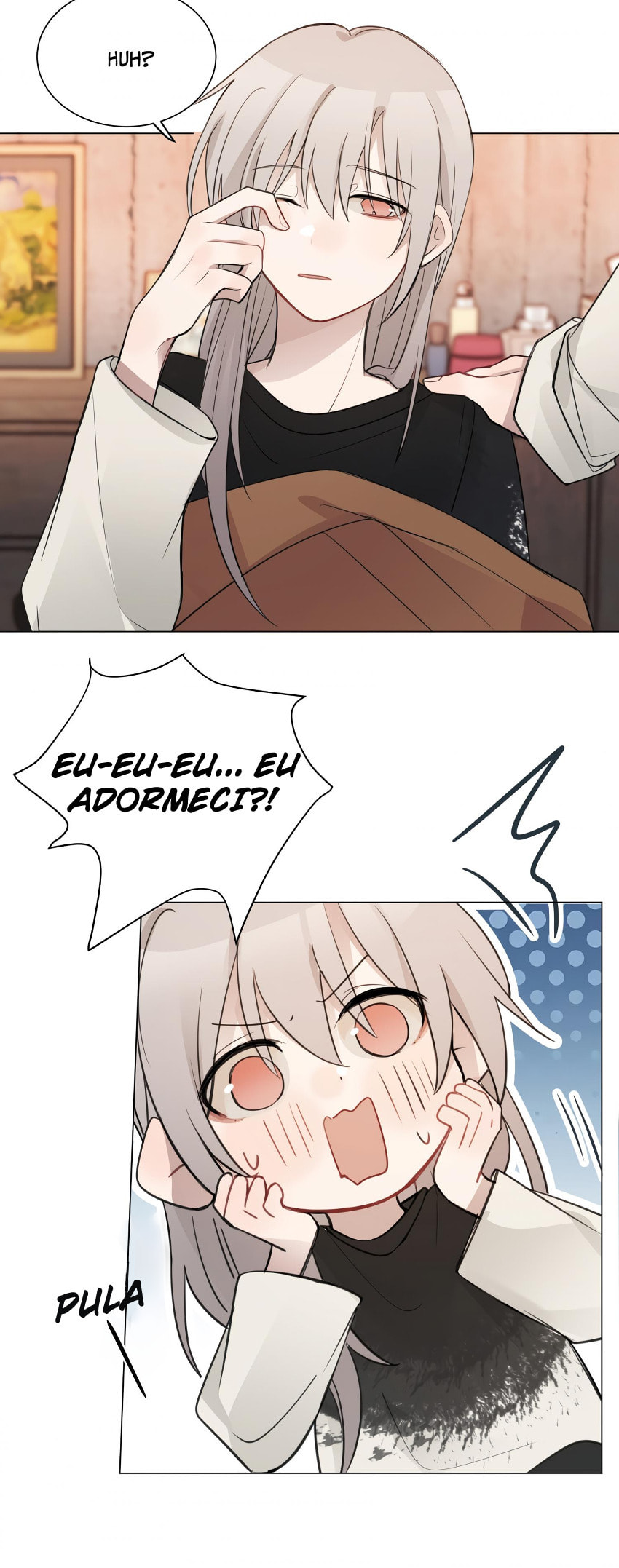 Read Ting Xing PT Manga Online