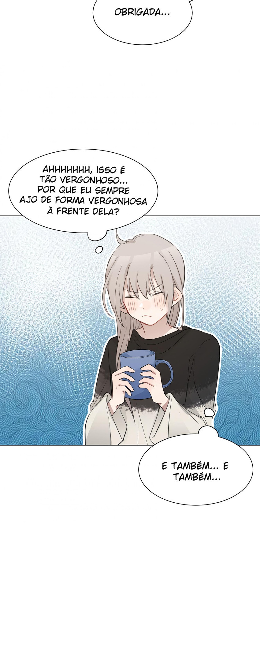 Read Ting Xing PT Manga Online