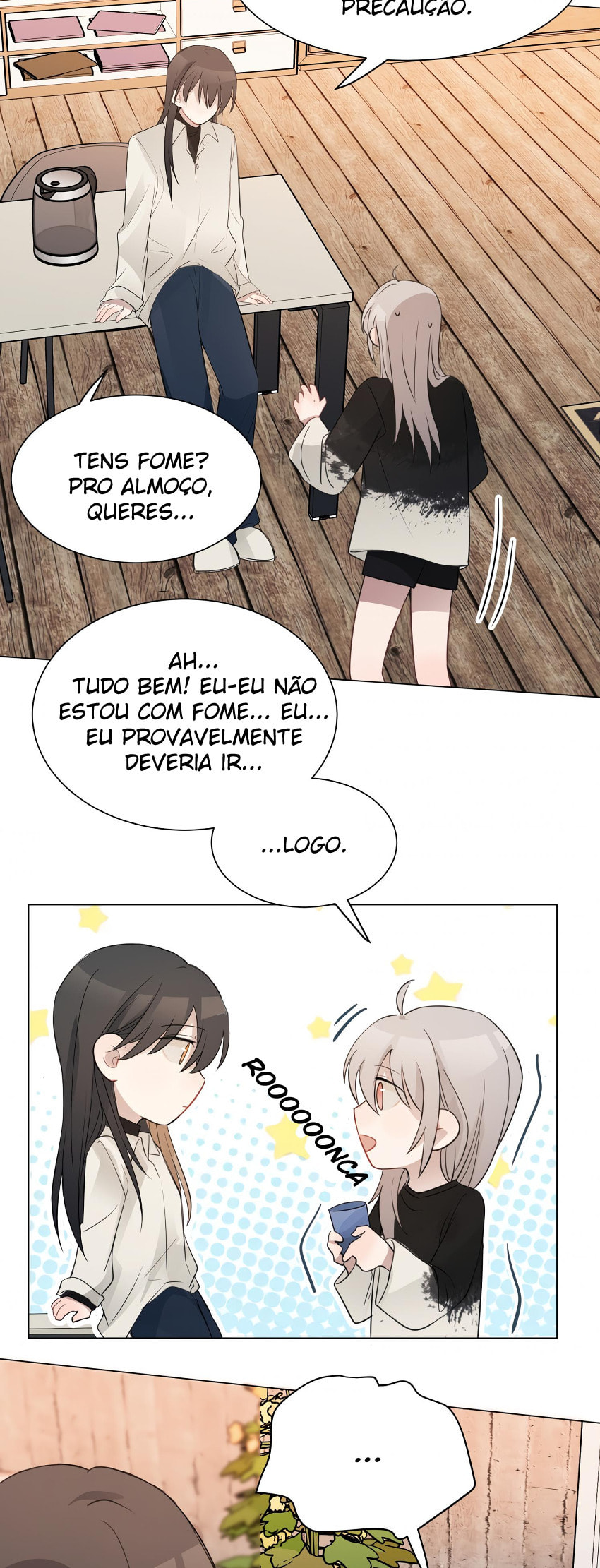 Read Ting Xing PT Manga Online