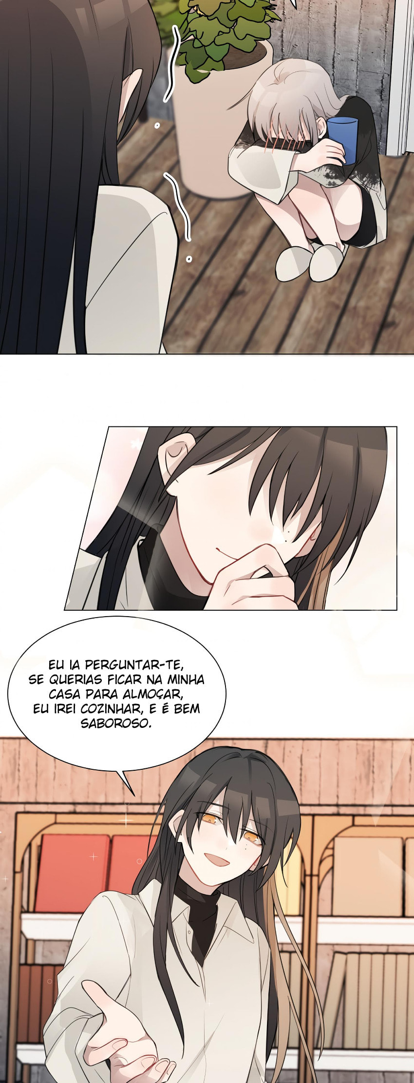 Read Ting Xing PT Manga Online