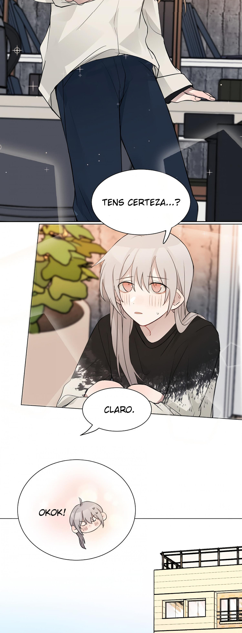 Read Ting Xing PT Manga Online