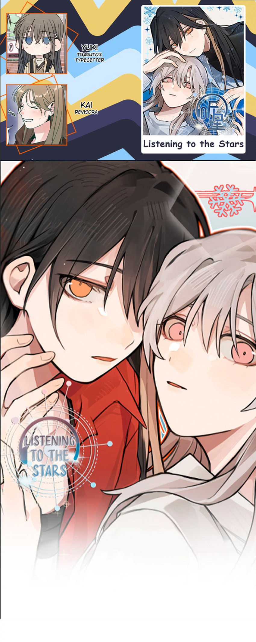 Read Ting Xing PT Manga Online