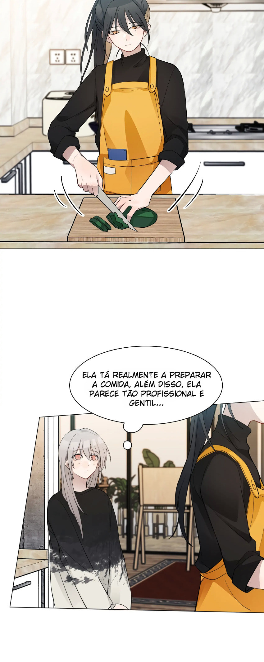 Read Ting Xing PT Manga Online