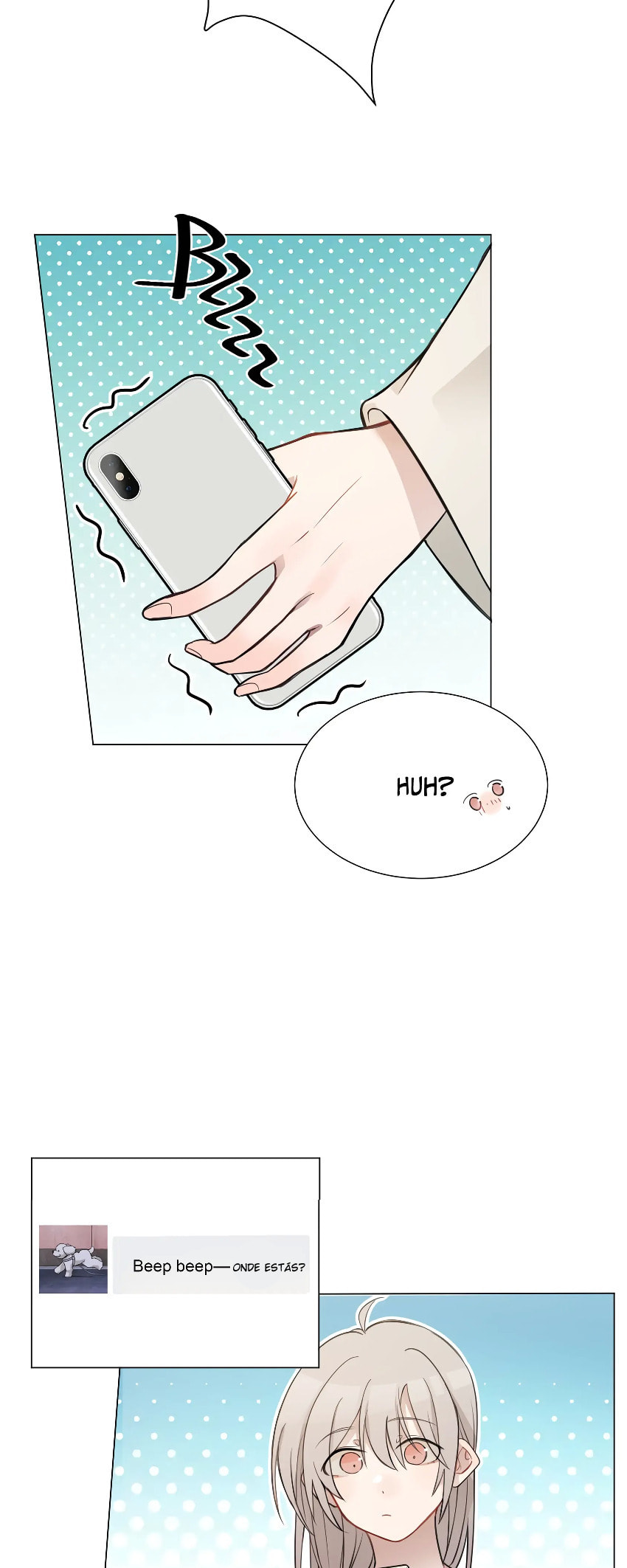 Read Ting Xing PT Manga Online