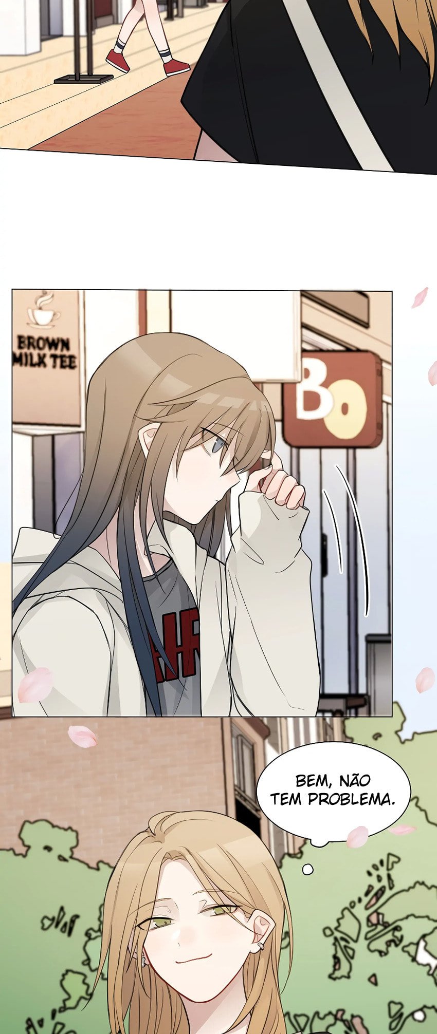 Read Ting Xing PT Manga Online