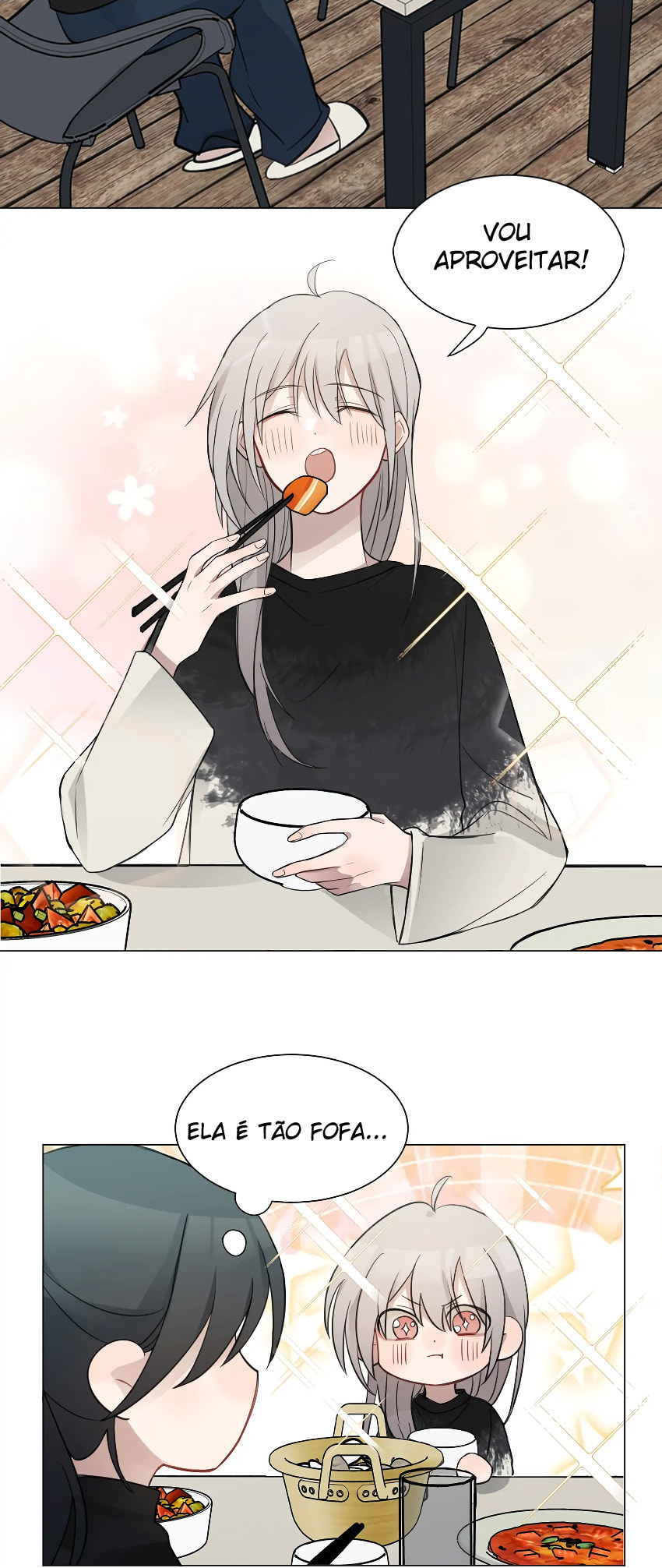 Read Ting Xing PT Manga Online