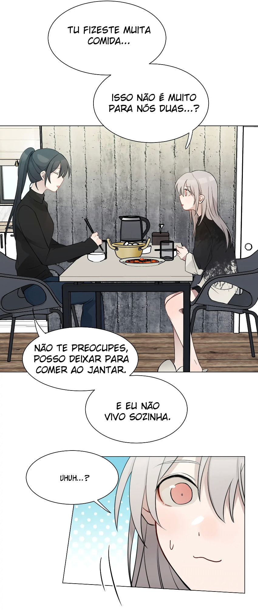 Read Ting Xing PT Manga Online