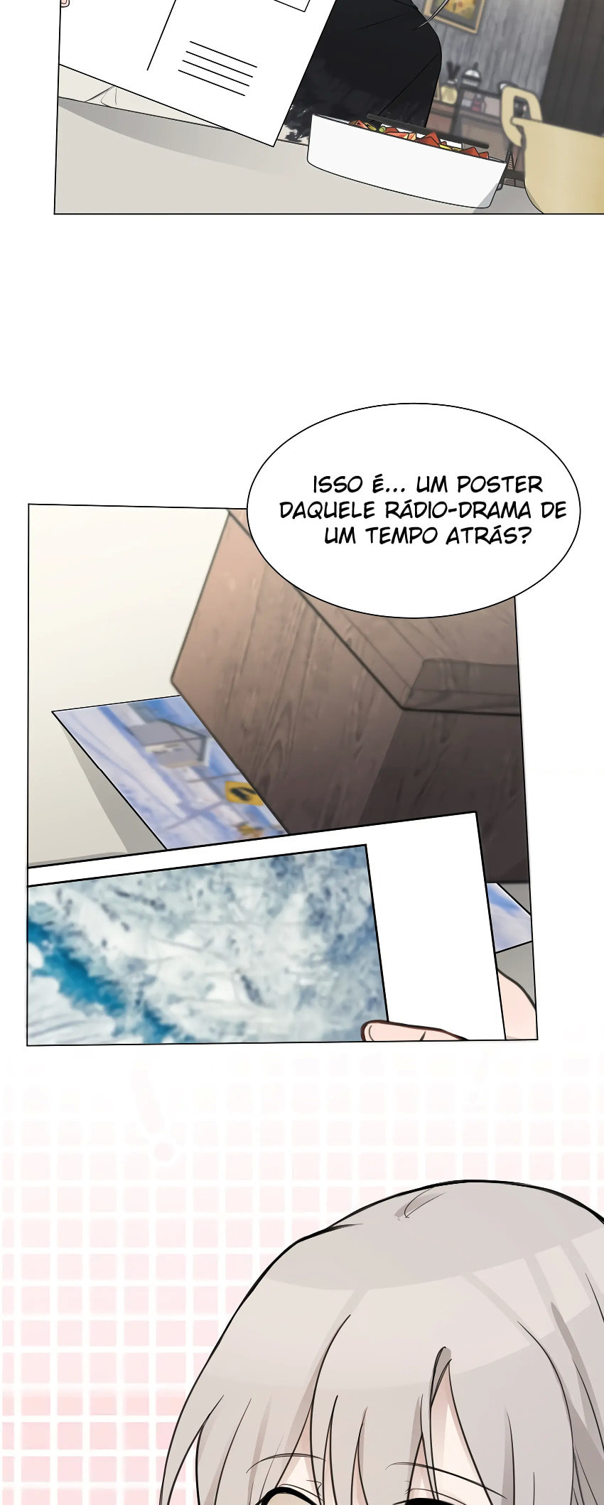 Read Ting Xing PT Manga Online