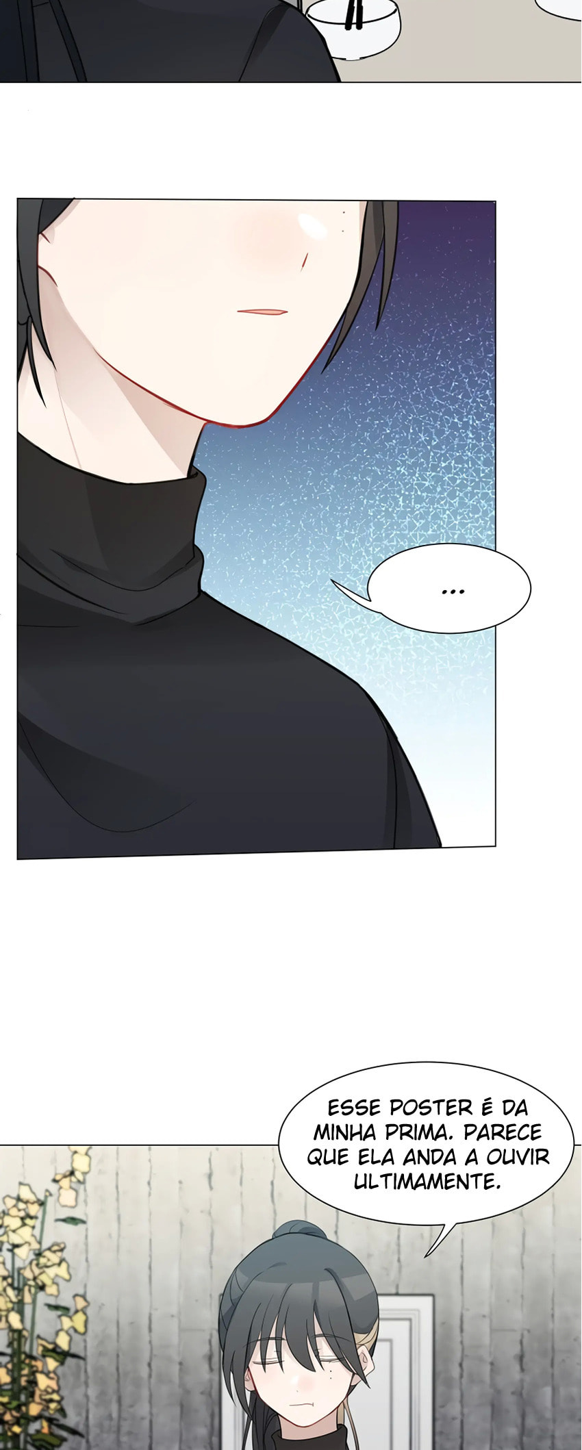 Read Ting Xing PT Manga Online