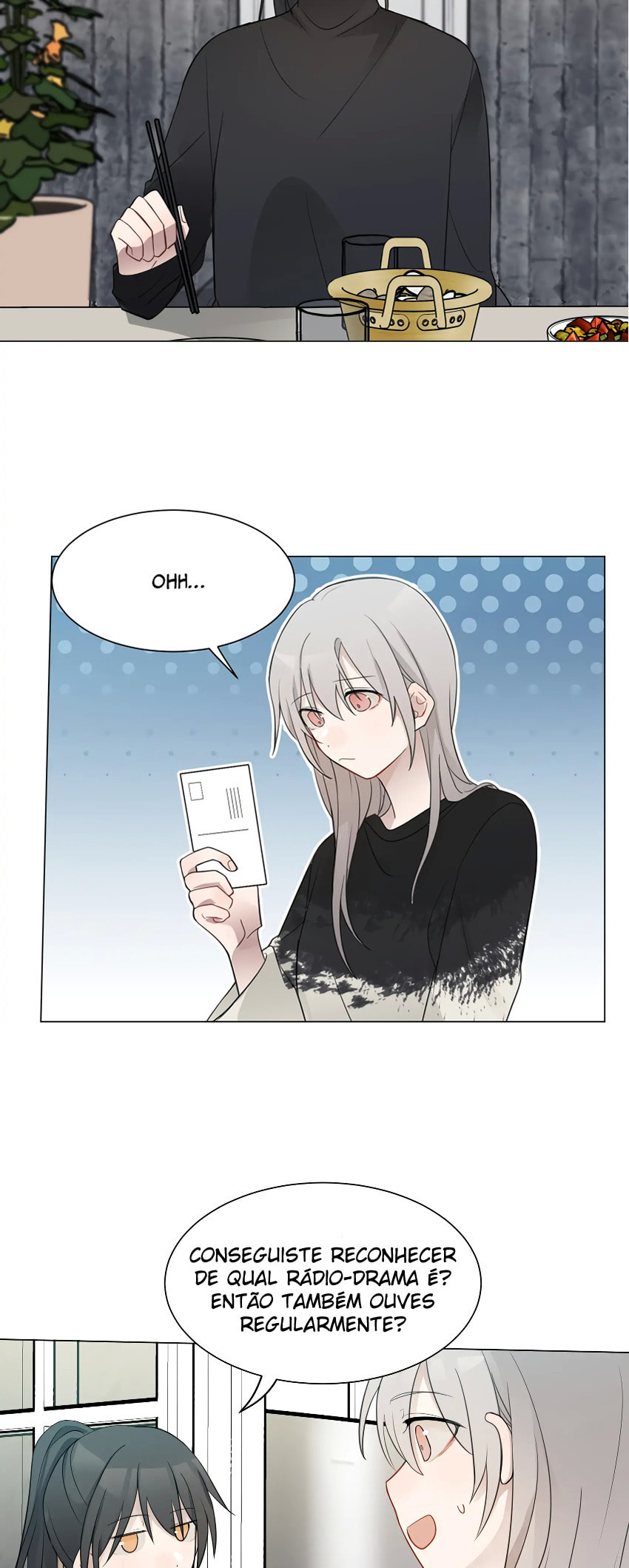 Read Ting Xing PT Manga Online