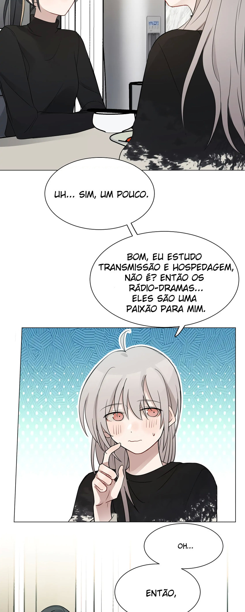 Read Ting Xing PT Manga Online