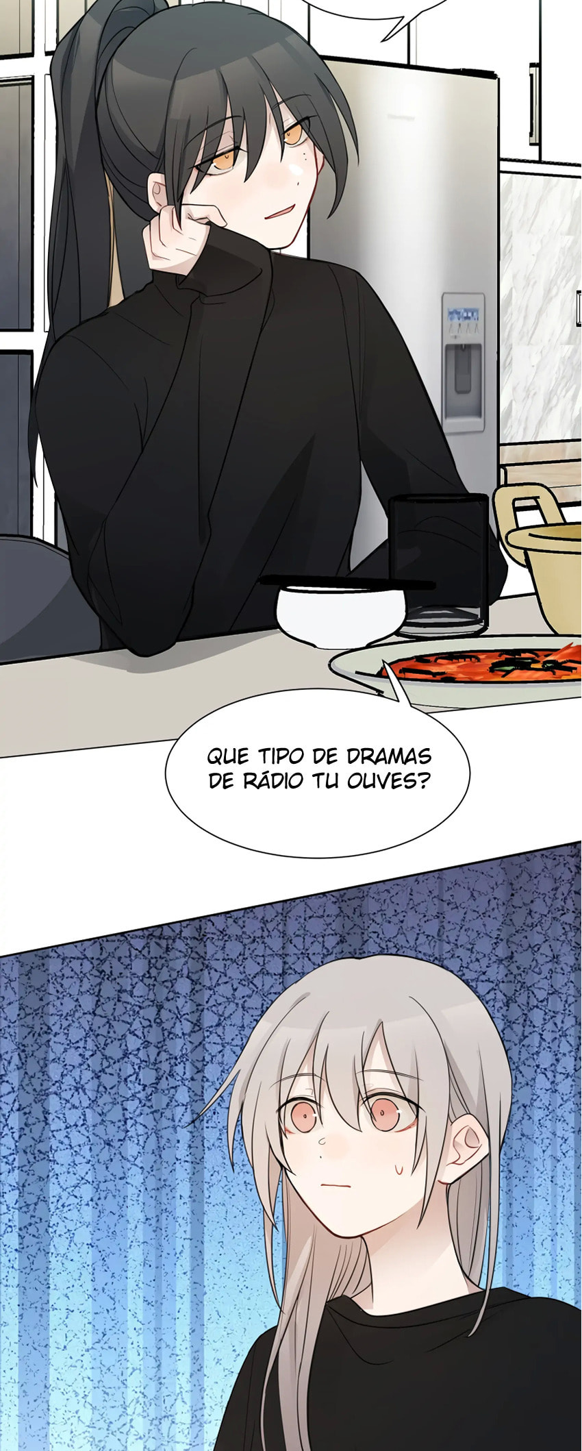 Read Ting Xing PT Manga Online