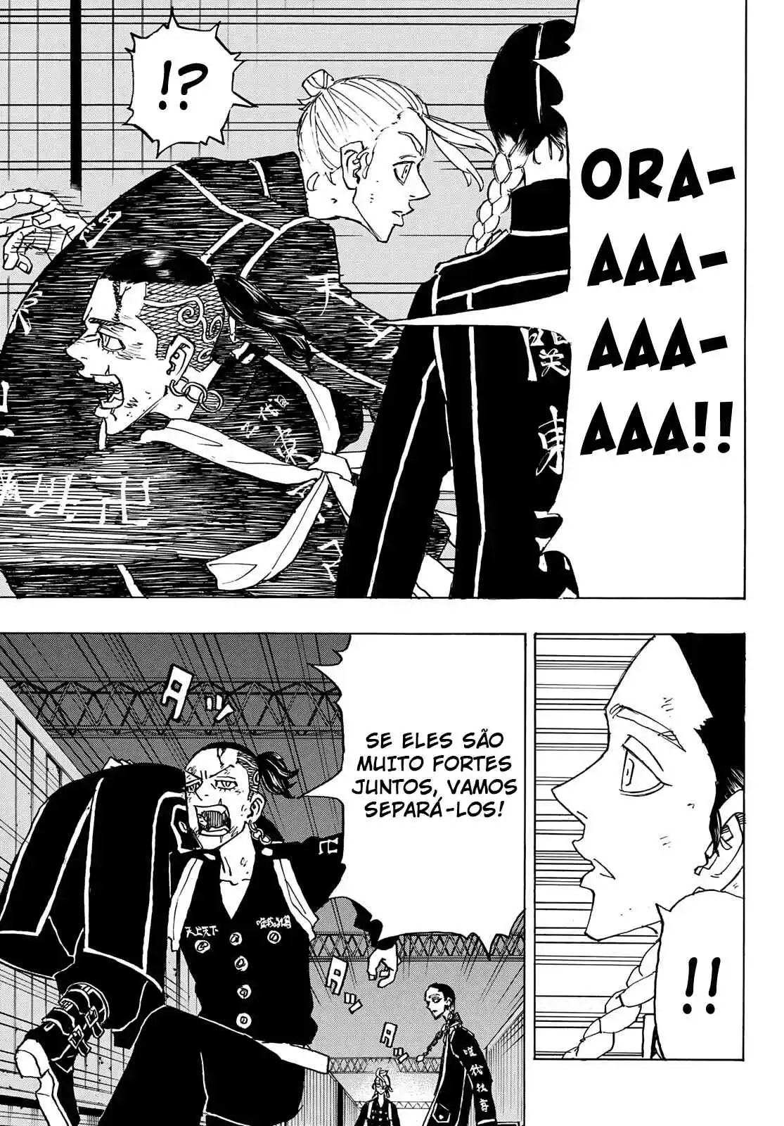 Read Tokyo Revengers PT Manga Online