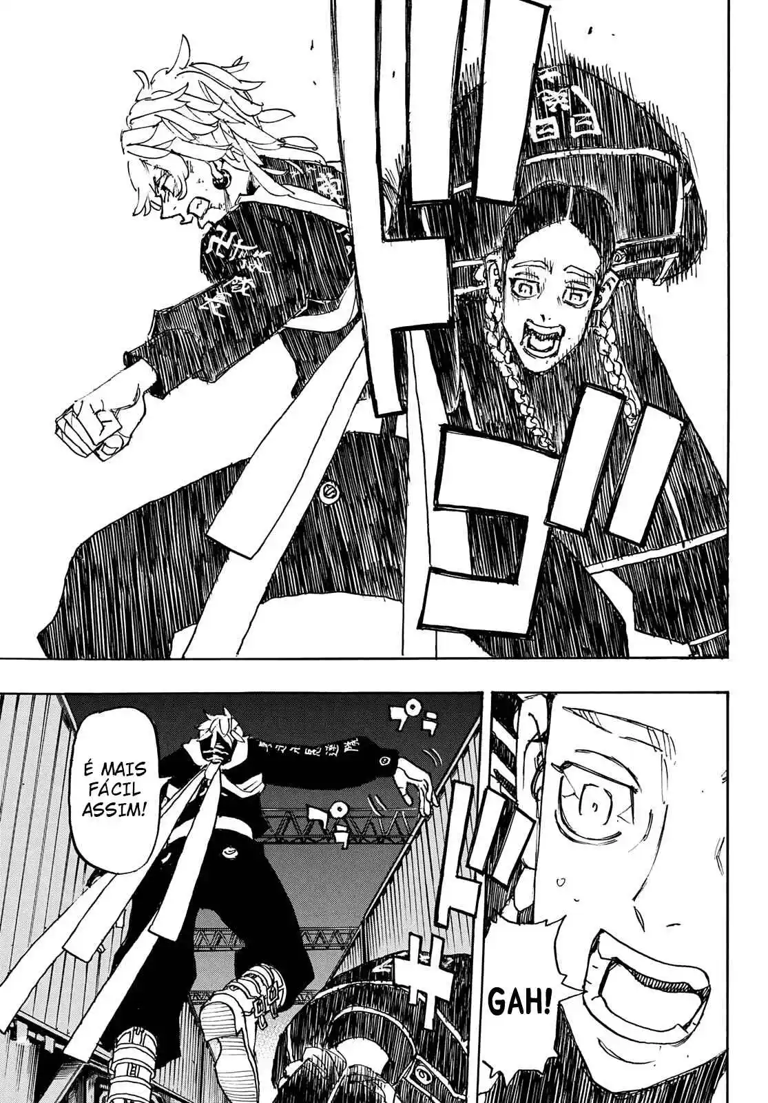 Read Tokyo Revengers PT Manga Online