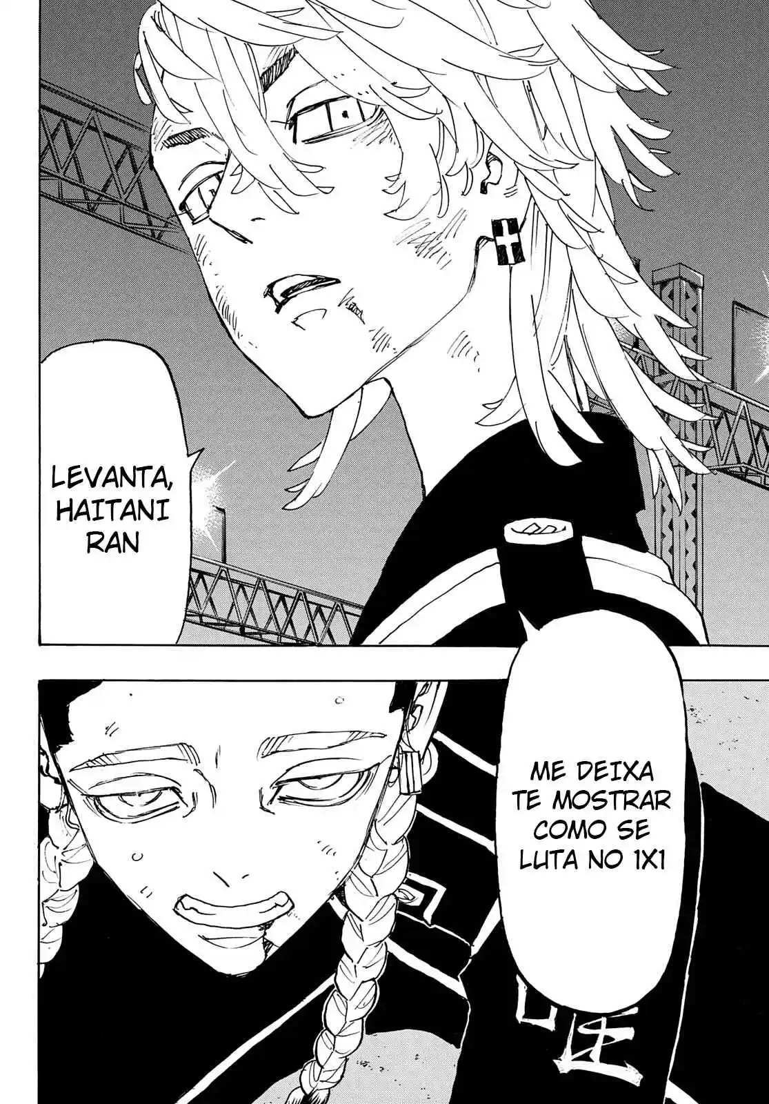 Read Tokyo Revengers PT Manga Online