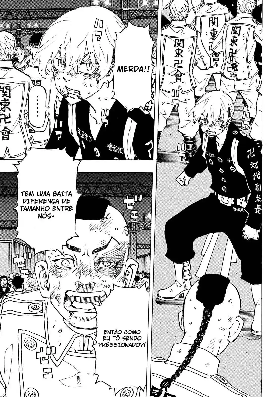 Read Tokyo Revengers PT Manga Online