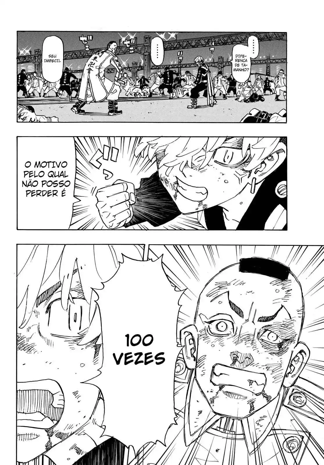 Read Tokyo Revengers PT Manga Online