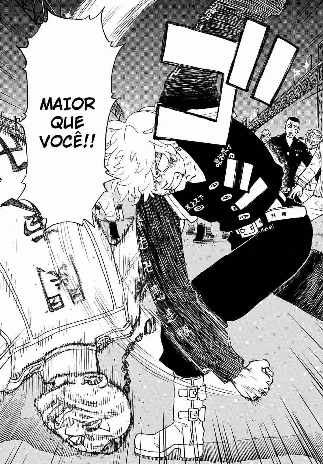 Read Tokyo Revengers PT Manga Online