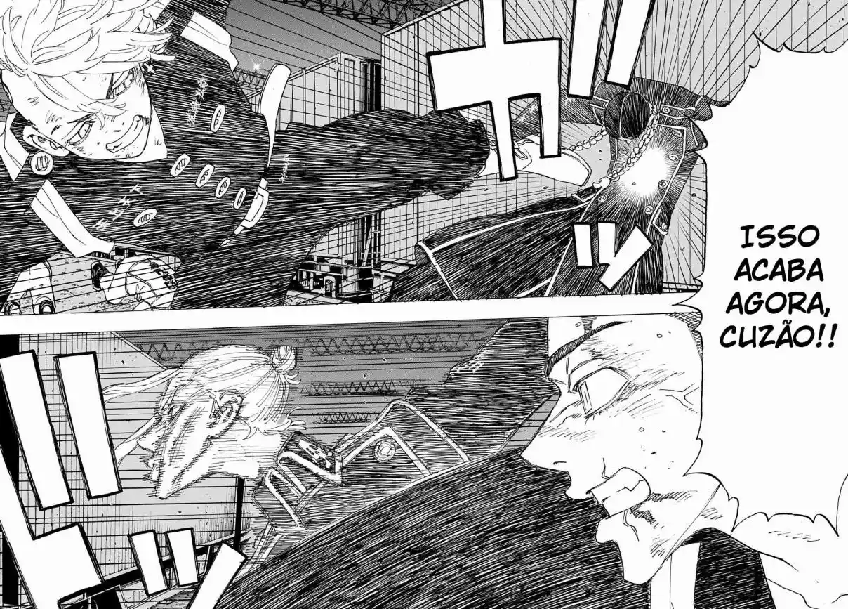 Read Tokyo Revengers PT Manga Online