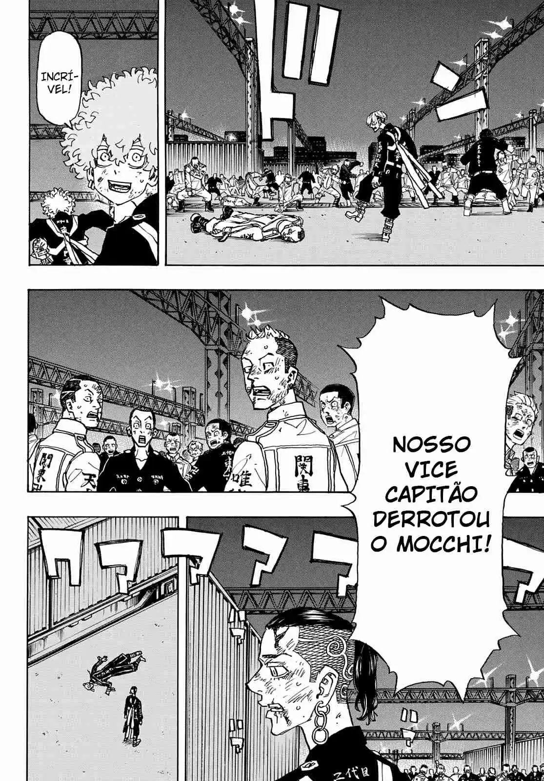 Read Tokyo Revengers PT Manga Online