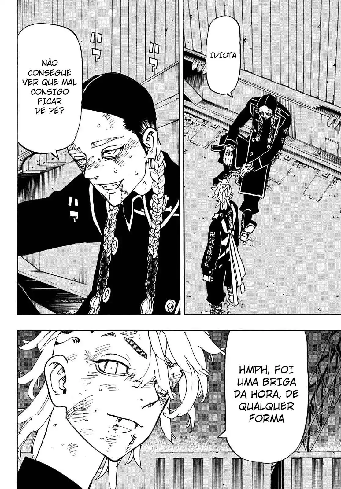 Read Tokyo Revengers PT Manga Online