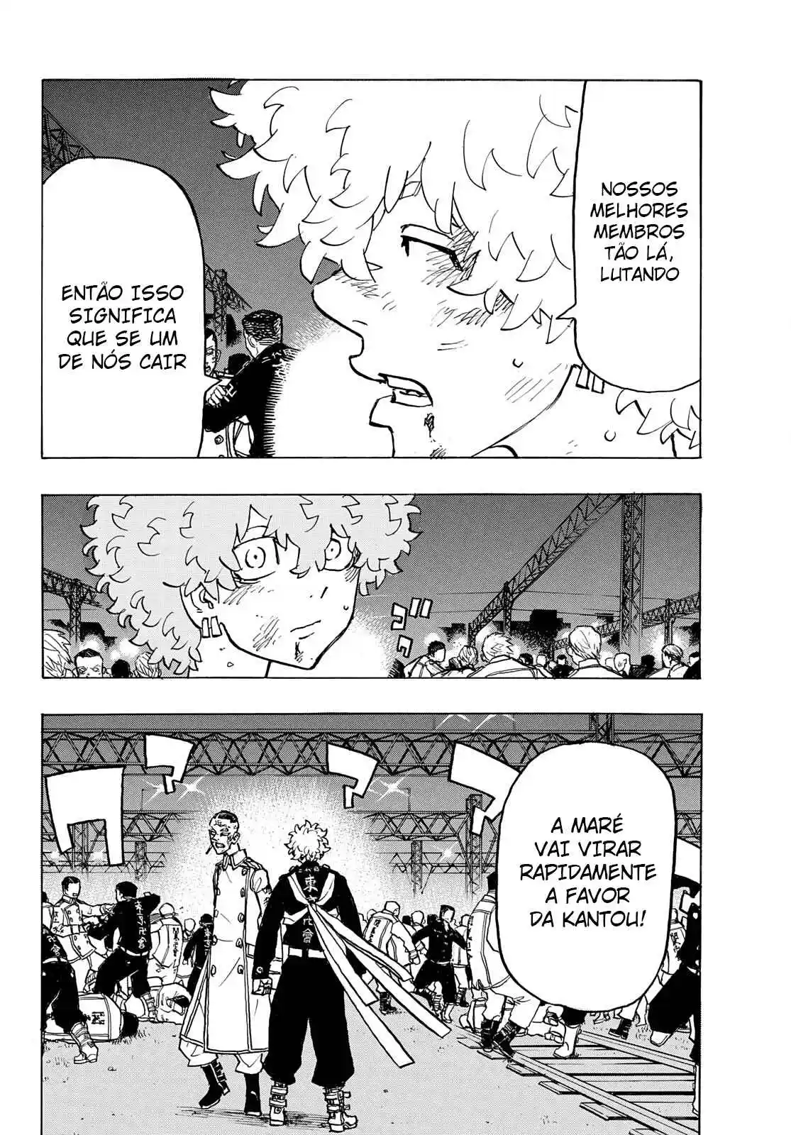 Read Tokyo Revengers PT Manga Online